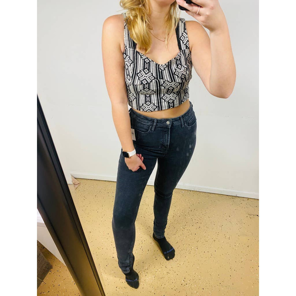 Ginger G Boho Tank top